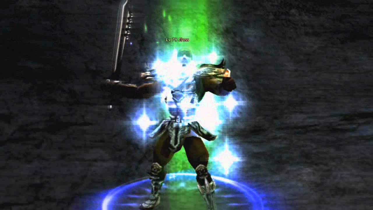 Metin2 - Shinyoki Intro [HD]