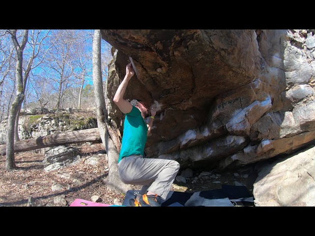 Leatherface V7 - North 40 - Horseshoe Canyon Ranch Arkansas