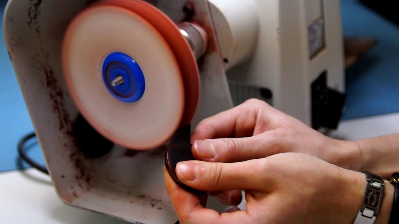 Artisanat-Façonnage de l'acétate