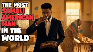 The Most Somali American Man In The World Dos Equis Style Ad