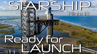 Everything’s Ready for SpaceX Starship Flight 12! Profile