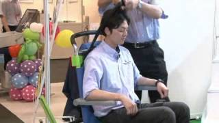 Evacusafe Japanese Demo Video