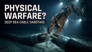 Submarine Cables: The New Frontline of Cyber Warfare