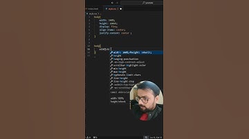 css tricks with VSCode shortcuts #coding #shortsvideo #html #devin #devinai