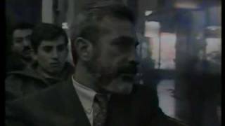 ismet özel | karlı bir gece vakti bir dostu uyandırmak