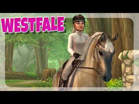 THE NEW WESTPHALIAN - ALL COAT COLOURS 🐴 WESTPHALIAN - ALL COAT COLOURS | StarStable [SSO]