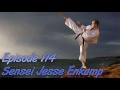 Whistlekick martial arts radio podcast 174 jesse enkamp