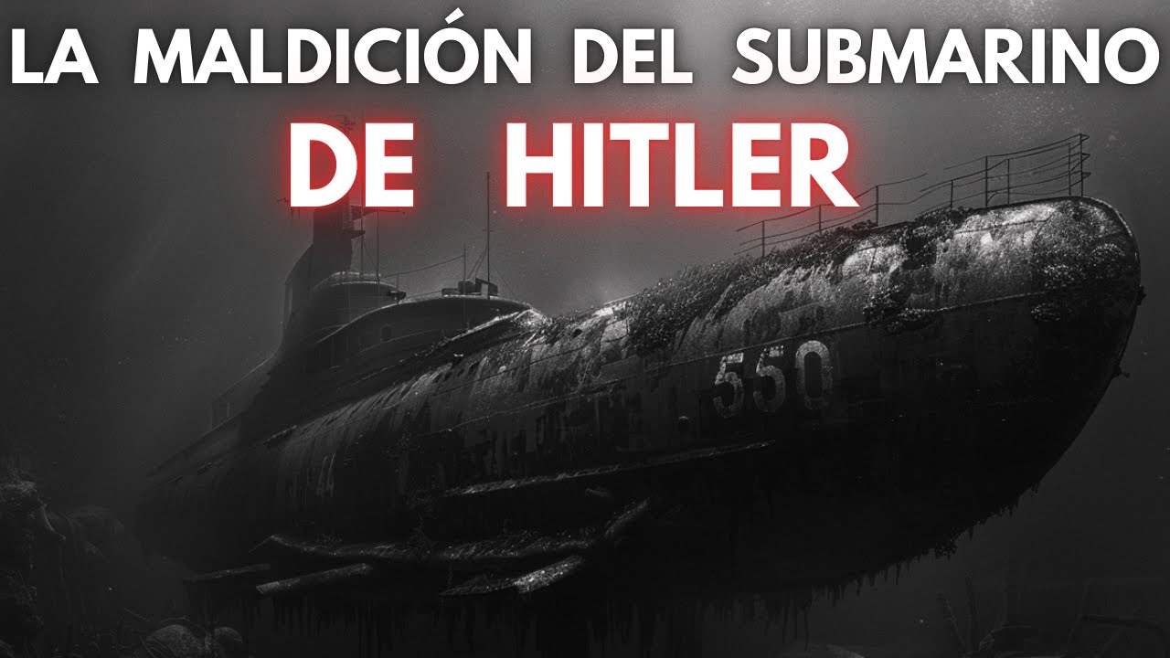 LA MALDICIÓN DEL SUBMARINO NAZI U-530