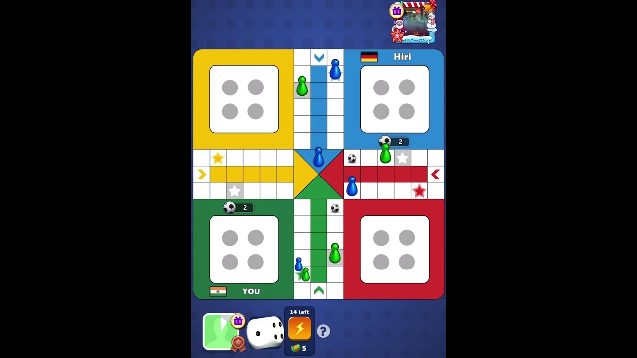 New best gameplay full Ludo Club 1vs1 2 players 