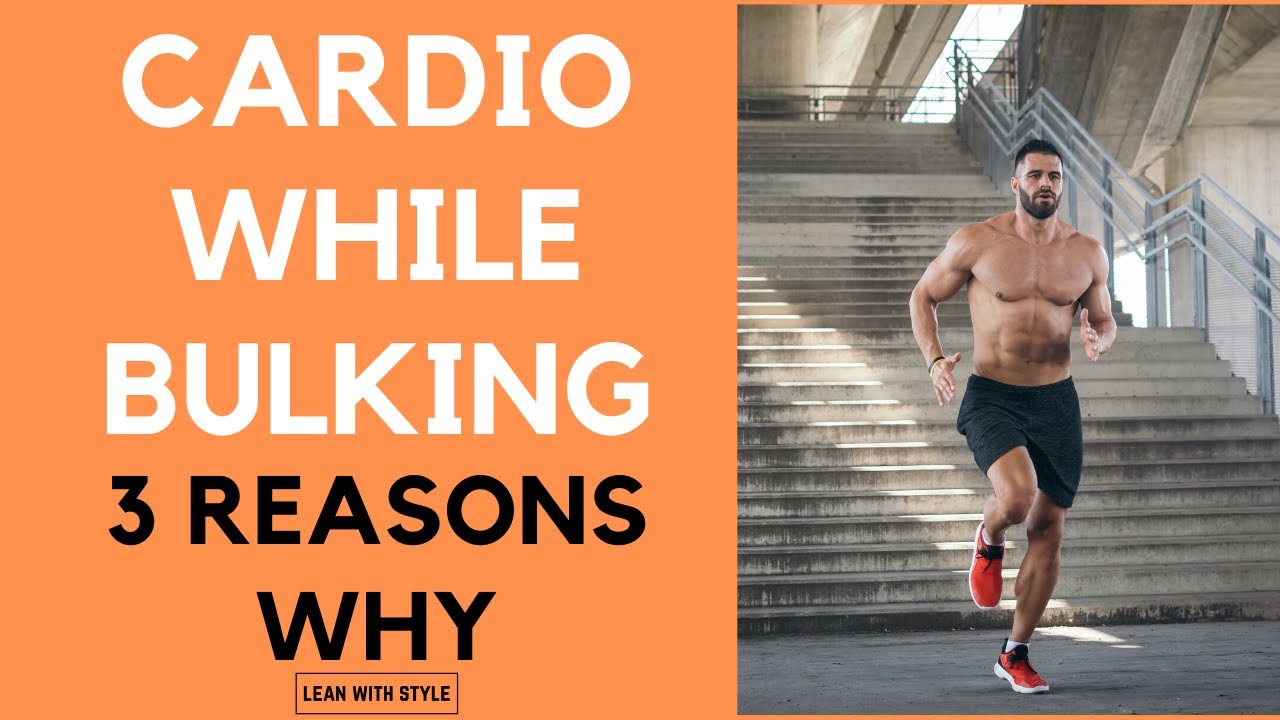 How to Do Cardio While Bulking in 2019 - Lean Bulk Series