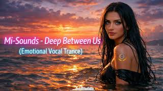 Mi-Sounds - Deep Between Us Emotional Vocal Trance