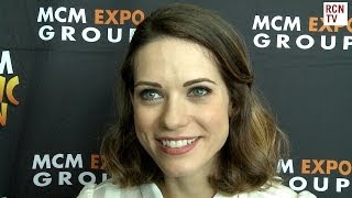 Lyndsy Fonseca Interview - How I Met You Mother & Kick-Ass 3