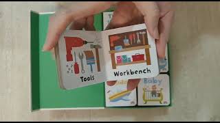 My Big World Bookcase