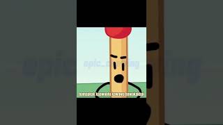 the alliance forever | moe moe #shorts #bfb #bfdi