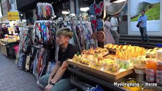 MYEONGDONG - Korea