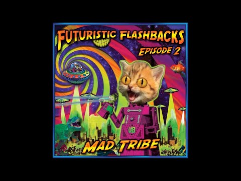 Mad Tribe - Lsd Party (Meltdown) (Mixed)