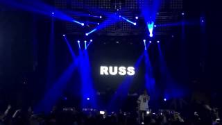 Russ - Losing Control- Gas Monkey live