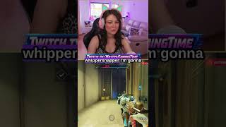 Whipper Snapper! Just Juno Stuff | #nastyagamingtime on #Twitch #juno #overwatch #ow #whippersnapper