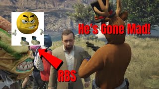 RBS Revenge! - GTA 5 More Gfreds #12