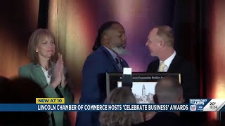 Malone Center CEO recognized for community work at 2024 Celebrate Business Awards