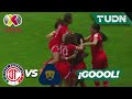 ¡Golazo! Peraza marca y el explota el infierno | Toluca 2-1 Pumas | Liga Mx Femenil - CL2024 J2