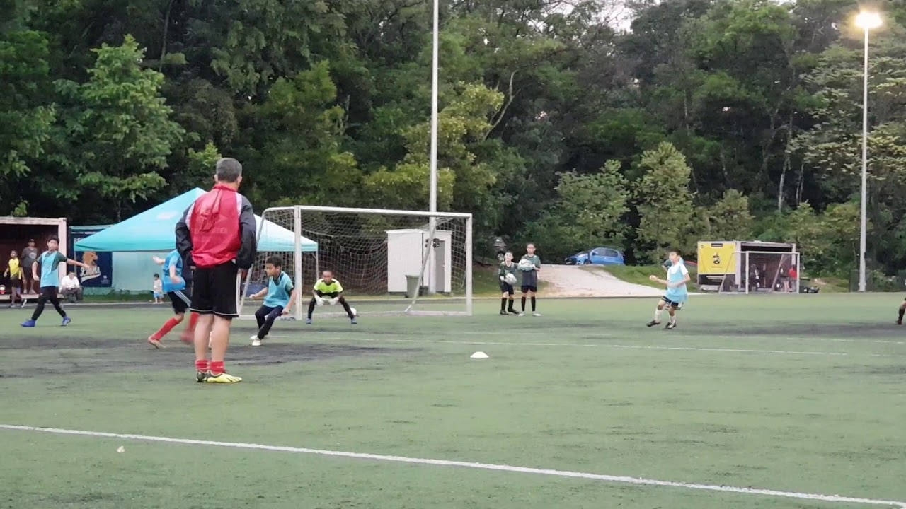 U11 Football Training 11 December 2019 YouTube