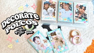 another decorate polcos with me + chit chat hehe ☆ screenshot 4