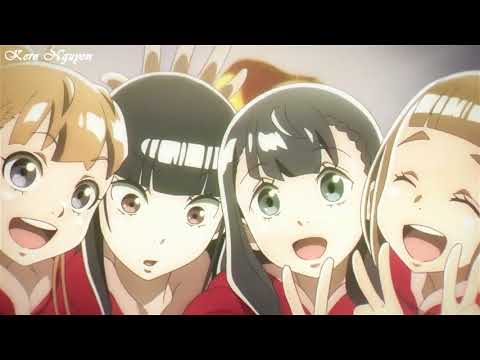Haru ka Tooku - Saya (Sora yori mo Tooi Basho)