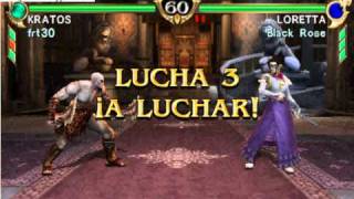 como hacer un final critico en broken destiny para psp