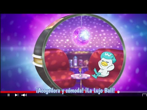 Pokemon Horizons Anime Reveals What The Inside Of A Luxury Ball May Look  Like – NintendoSoup