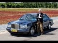 Klokje Rond - Rolls-Royce Silver Seraph English subtitled