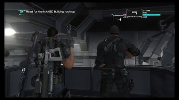 Binary Domain: Part 8 - Lotus Prince Let