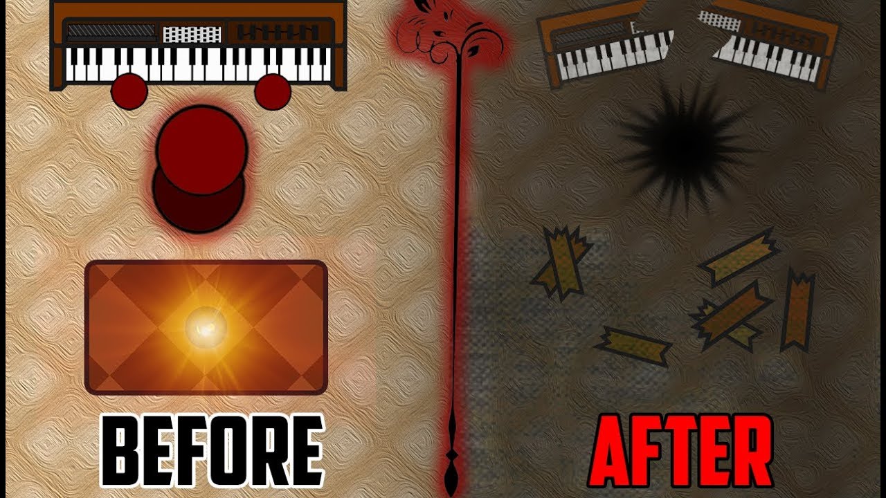 MYSTERY of the MANSION! | Surviv.io Story Part 2