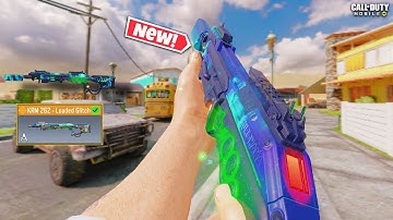 The KRM LOADED GLITCH Made Me UNSTOPPABLE 😱 | Becoming a SHOTGUN MAIN in COD Mobile!
