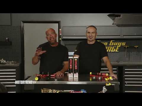 Element Fire Extinguisher Review