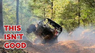 OFF ROAD FAILS IN TEXAS: Breaking everything in the name of FREEDOM @ZeroToAwesome