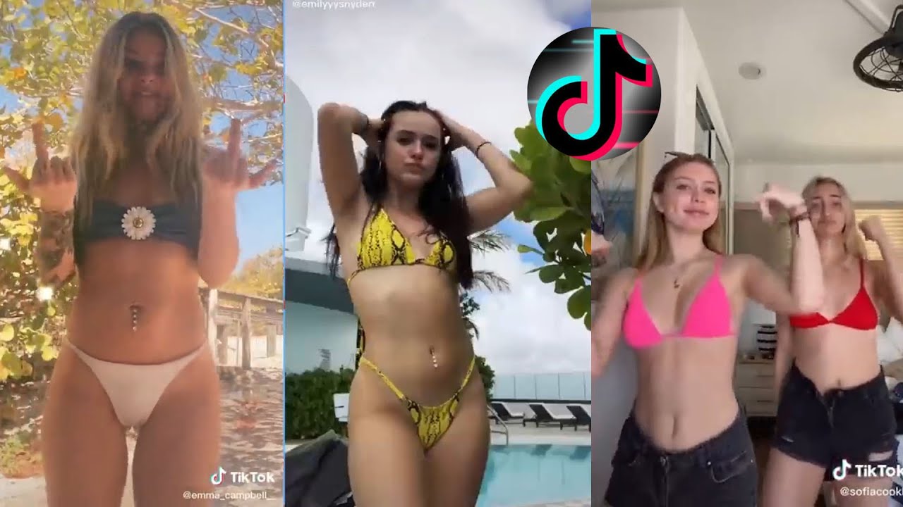 Sloppy Toppy Dance TikTok Challenge Compilation - YouTube
