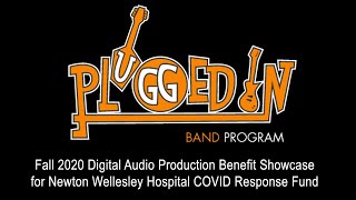 Plugged In Fall 2020 Digital Audio Production Final Project Showcase