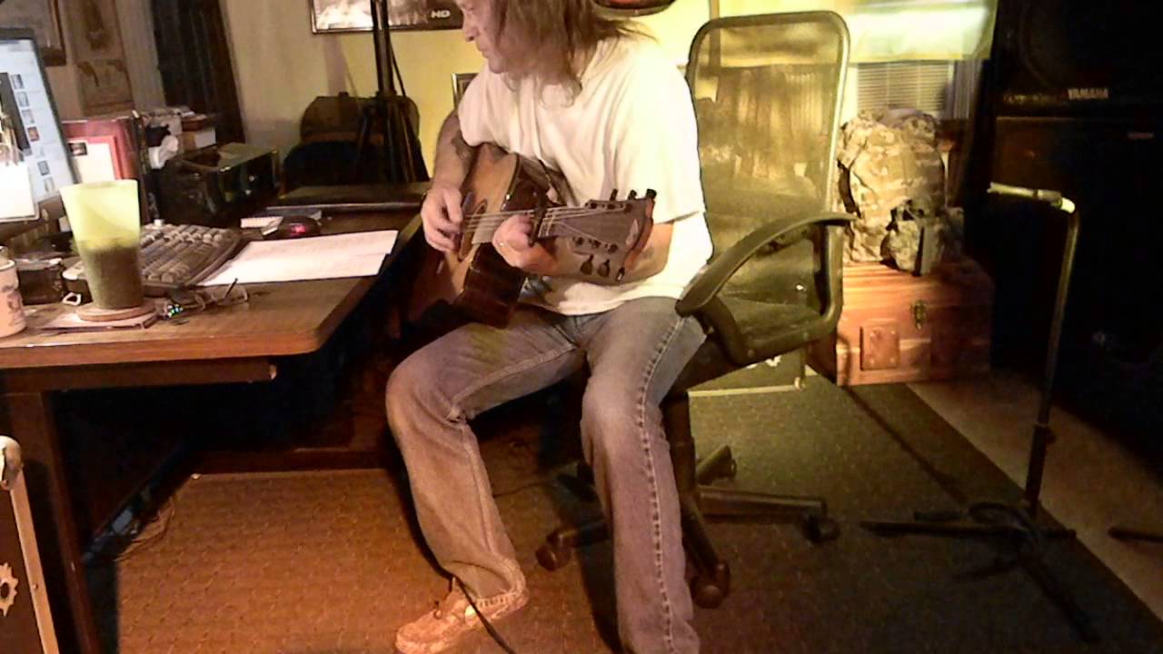 Third Day Thief Acoustic version with a little Flanger - YouTube