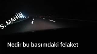 Ahmet kaya nedir bu başımdaki felaket Resimi