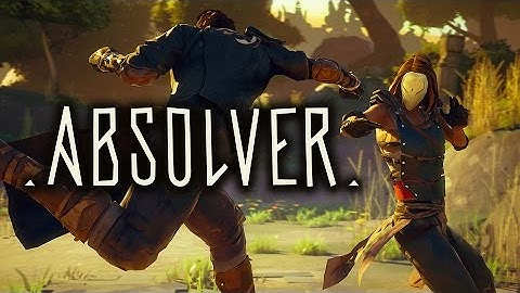 Absolver - Official Alpha Gameplay Demo with Developer Commentary
