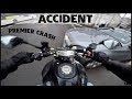 ACCIDENT - IL ME RENTRE DEDANS ( et n’assume pas ) 😡😭 [Part1]