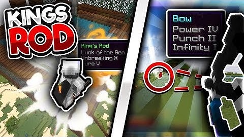 KingsRod Fishing For UHC Wins! - Hypixel UHC Highlights