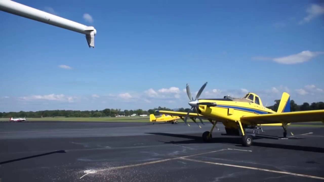 AIR TRACTORS YouTube
