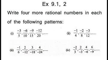CBSE NCERT CLASS 7 MATHS EXERCISE 9.1 QUESTION 2 I ncert solution of class 7
