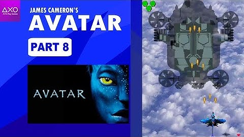 C21 Dragon Assault attacks ,Jake Must stop | James Cameron