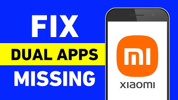 Dual Apps Option not Showing in Xiaomi Redmi - How to FIX