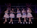 ロッカジャポニカ=5人。/from「ROCK A JAPONICA “FRONTIER” LIVE  〜中野サンプラザ 平成最後のアイドルコンサート〜」 Digest Trailer Vol.3