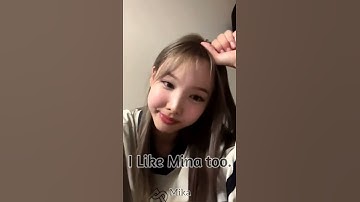 미나 채영이 데이트 너무 좋아❤ #반바지 #트와이스 #미챙 #나연