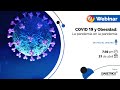 WEBINAR - Covid 19 y Obesidad, La pandemia en la pandemia.